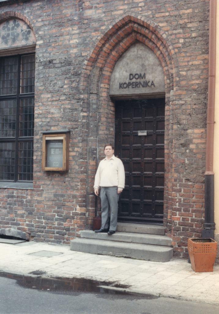 Copernicus House 1988